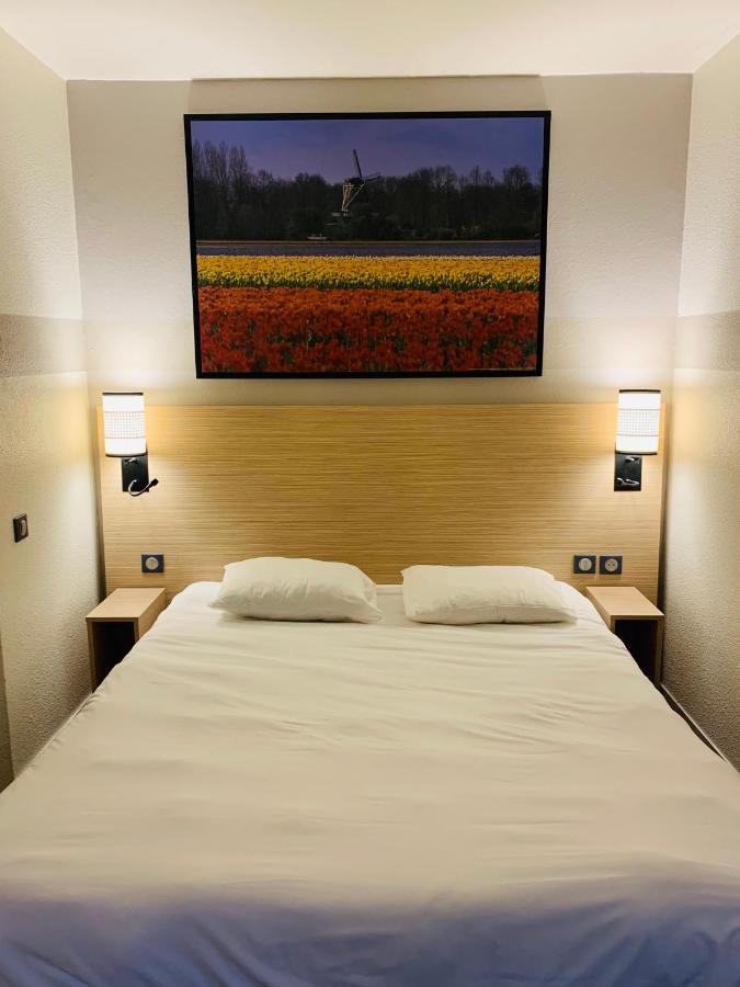 Hotel Inn Design Dijon Sud Marsannay-la-Côte Buitenkant foto