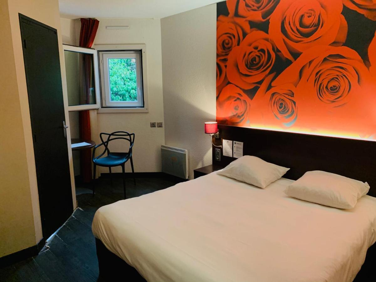 Hotel Inn Design Dijon Sud Marsannay-la-Côte Buitenkant foto