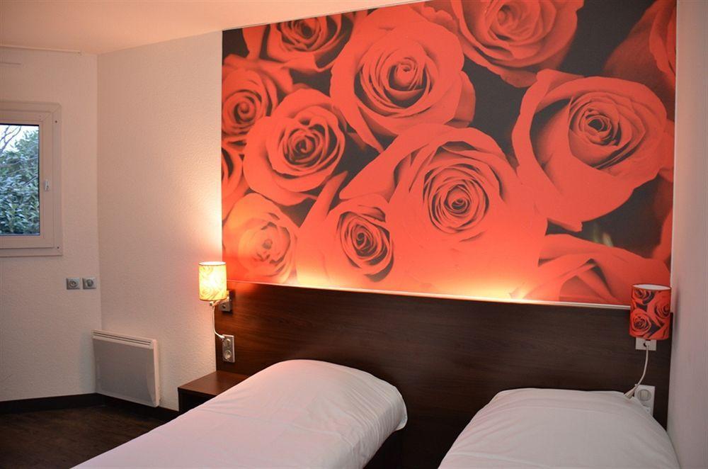 Hotel Inn Design Dijon Sud Marsannay-la-Côte Buitenkant foto