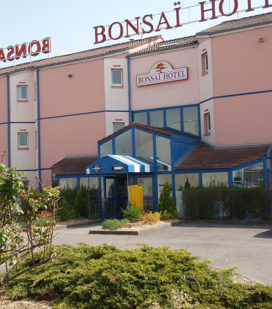 Hotel Inn Design Dijon Sud Marsannay-la-Côte Buitenkant foto