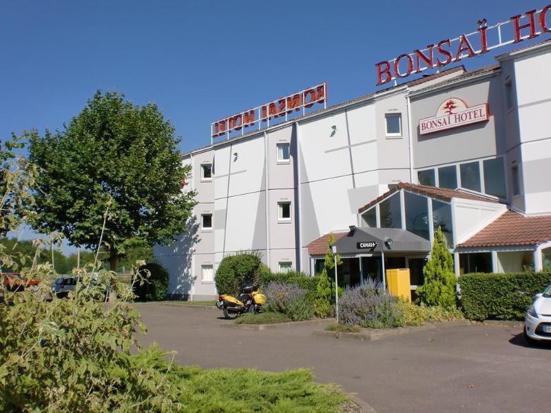 Hotel Inn Design Dijon Sud Marsannay-la-Côte Buitenkant foto
