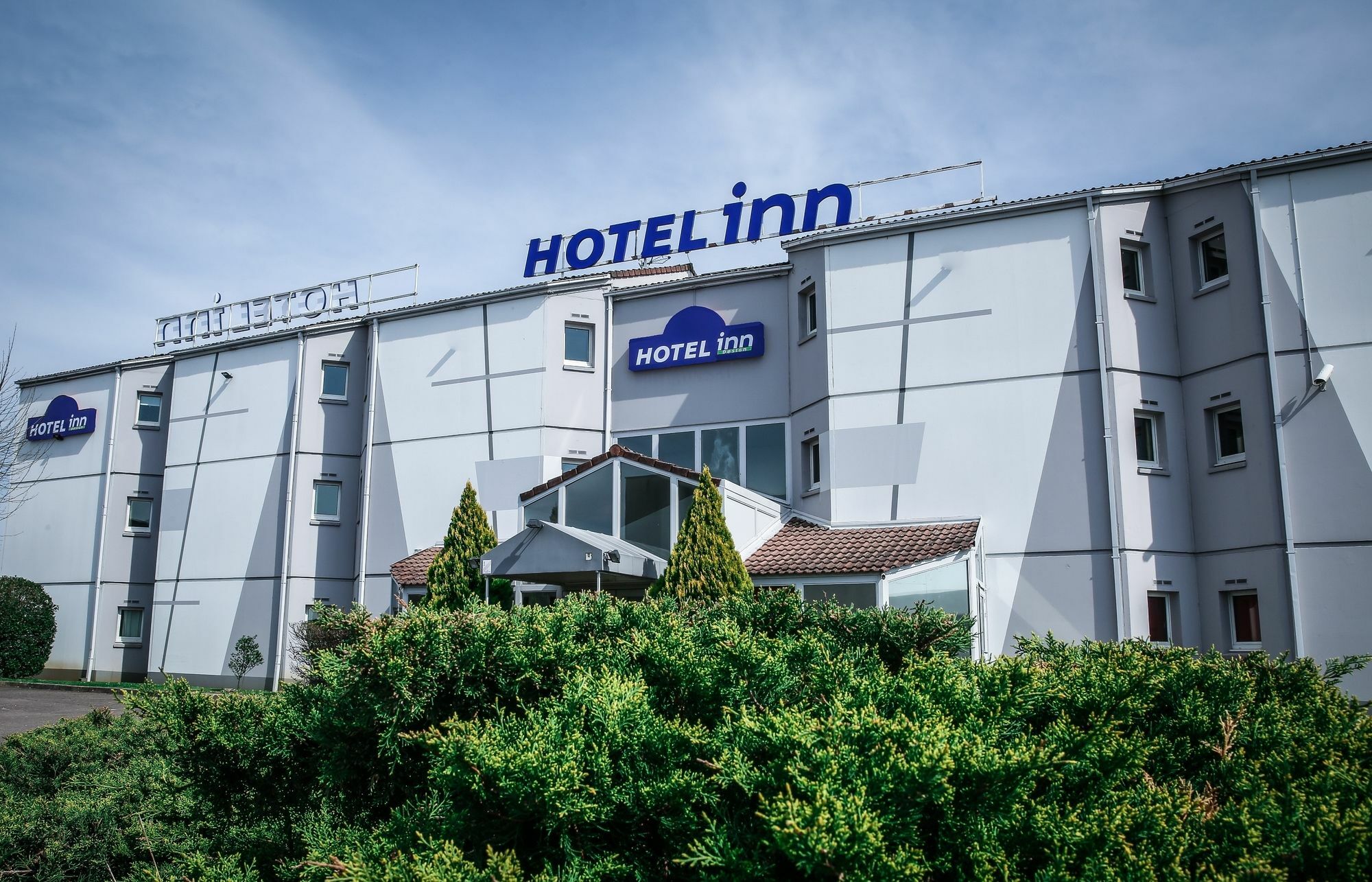 Hotel Inn Design Dijon Sud Marsannay-la-Côte Buitenkant foto